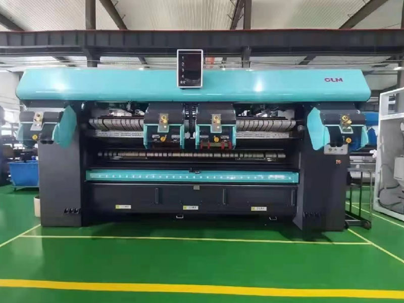 甘孜高速熨烫机-02